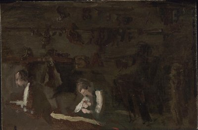 Ukendt billede af Thomas Eakins
